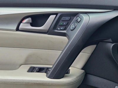 2010 Acura TL SH-AWD w/Technology Package and Automatic