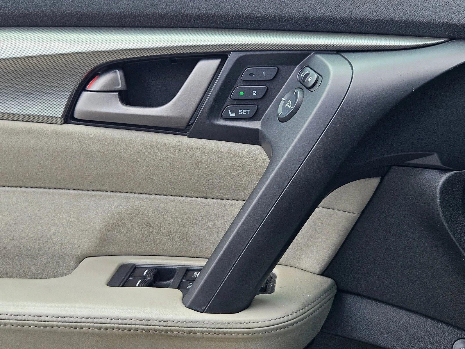 2010 Acura TL SH-AWD w/Technology Package and Automatic