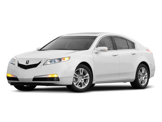2010 Acura TL SH-AWD w/Technology Package and Automatic