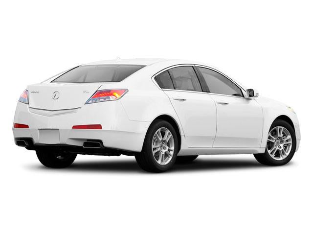 2010 Acura TL SH-AWD w/Technology Package and Automatic