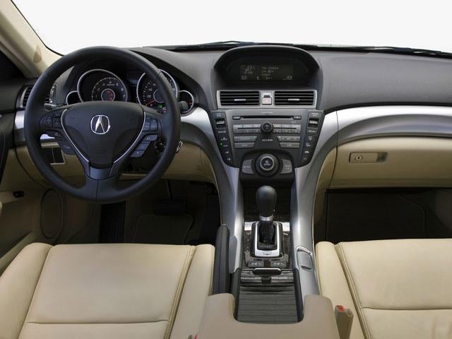 2010 Acura TL SH-AWD w/Technology Package and Automatic