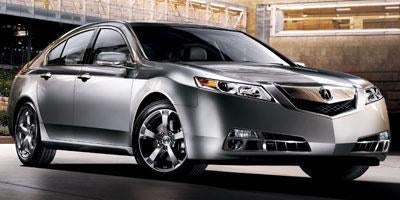 2010 Acura TL SH-AWD w/Technology Package and Automatic