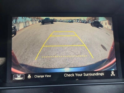 2017 Acura TLX FWD V6 w/Technology Pkg