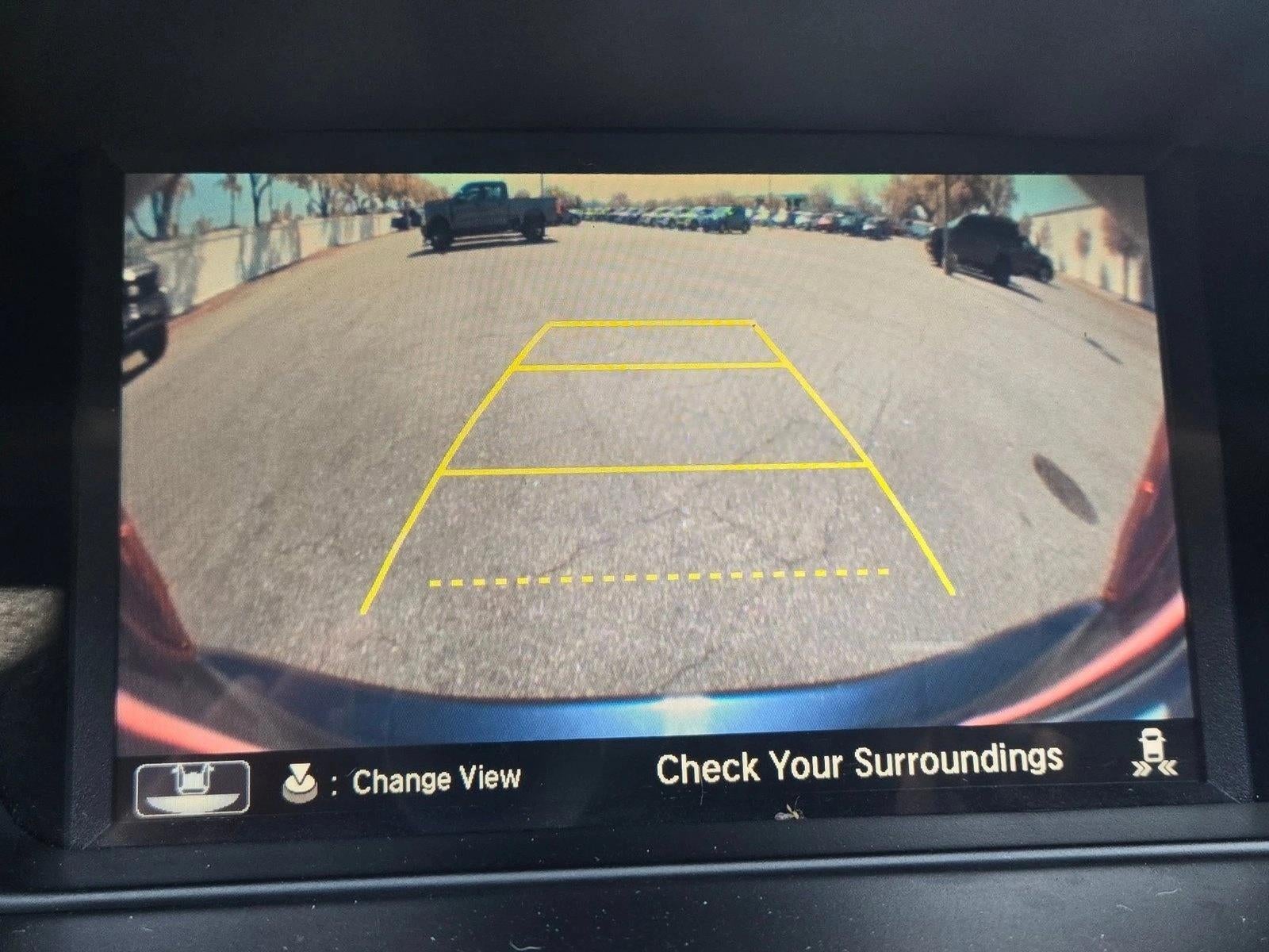 2017 Acura TLX FWD V6 w/Technology Pkg