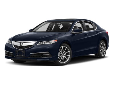 2017 Acura TLX FWD V6 w/Technology Pkg