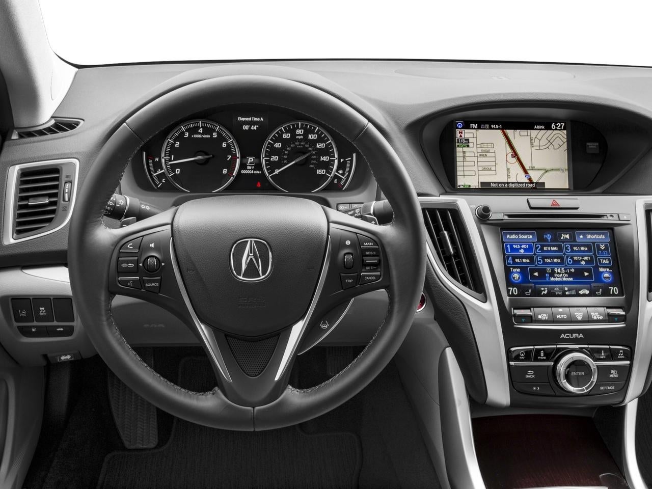 2017 Acura TLX FWD V6 w/Technology Pkg