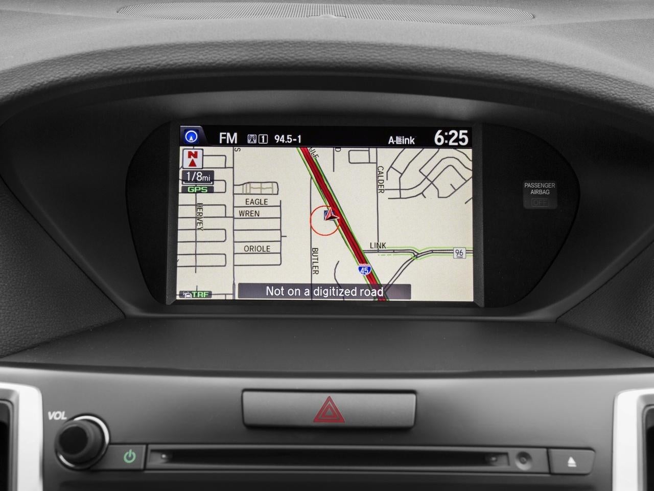 2017 Acura TLX FWD V6 w/Technology Pkg