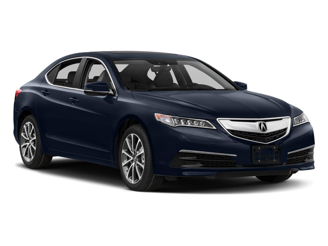 2017 Acura TLX FWD V6 w/Technology Pkg