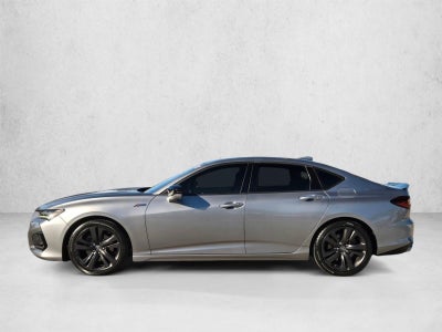 2021 Acura TLX FWD w/A-Spec Package