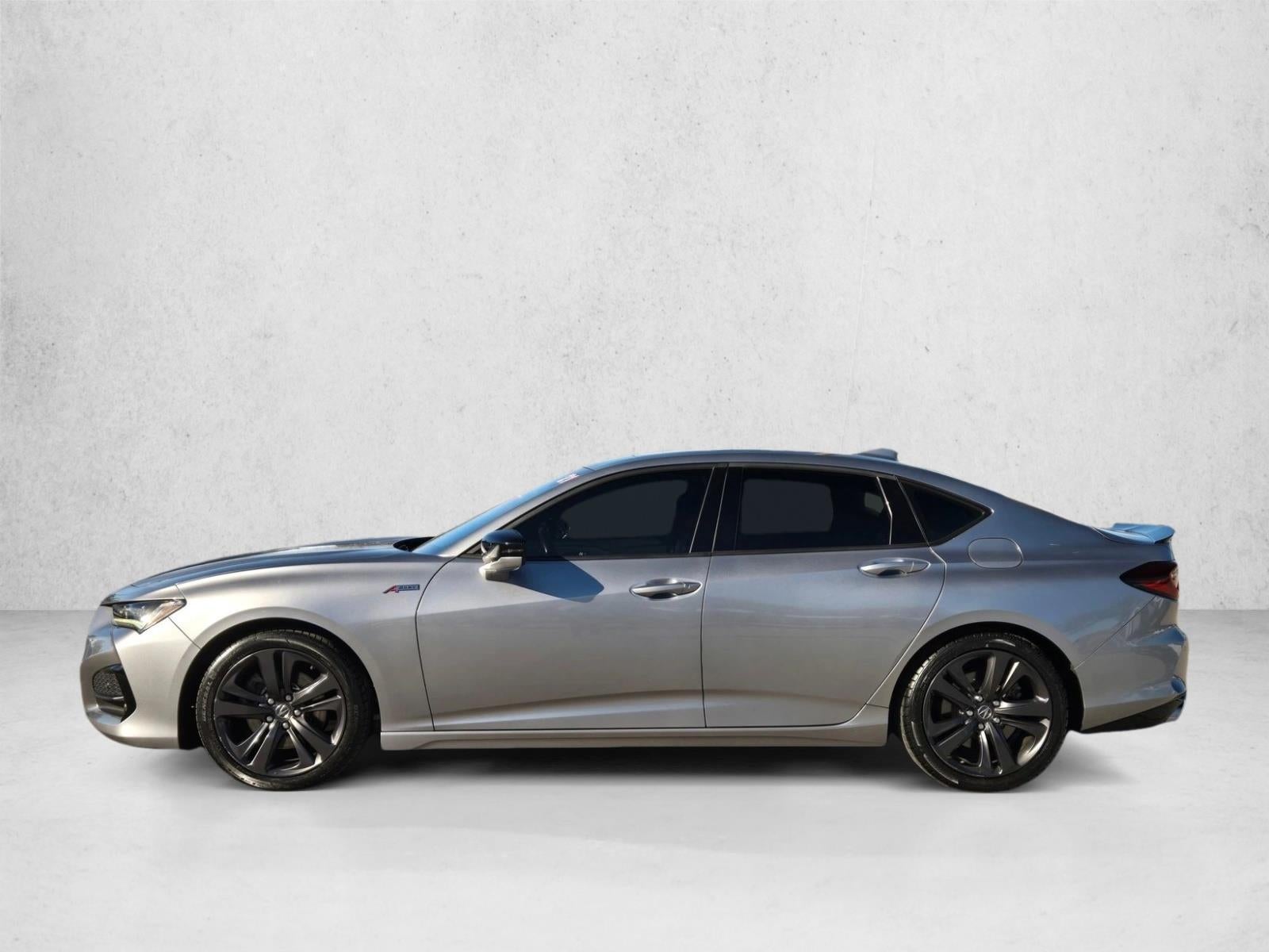 2021 Acura TLX FWD w/A-Spec Package