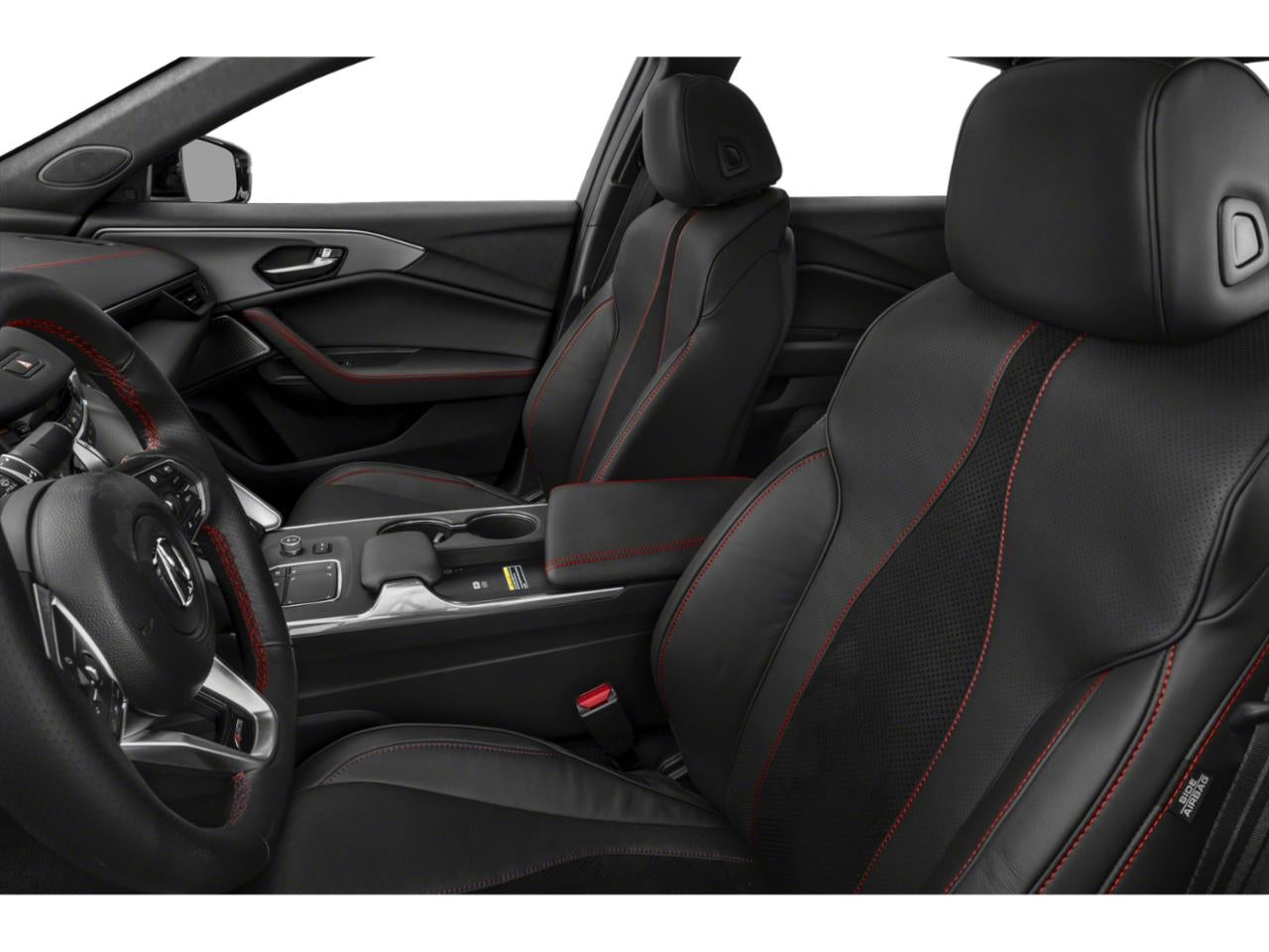 2021 Acura TLX FWD w/A-Spec Package