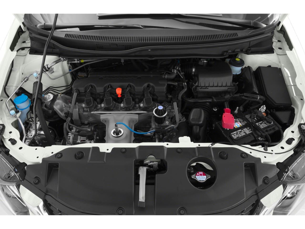 2015 Honda Civic Sedan LX CVT