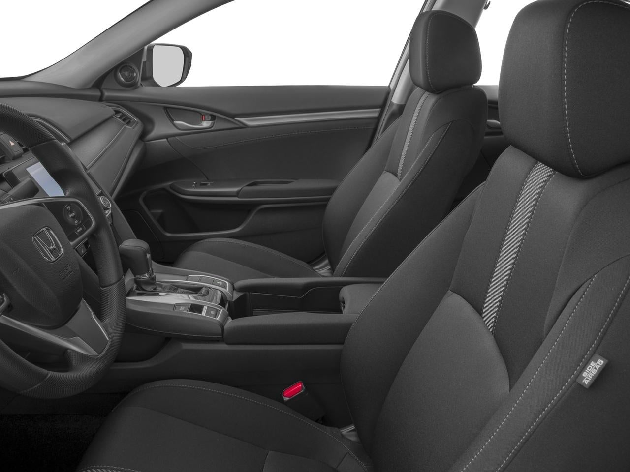 2017 Honda Civic Sedan EX-T CVT