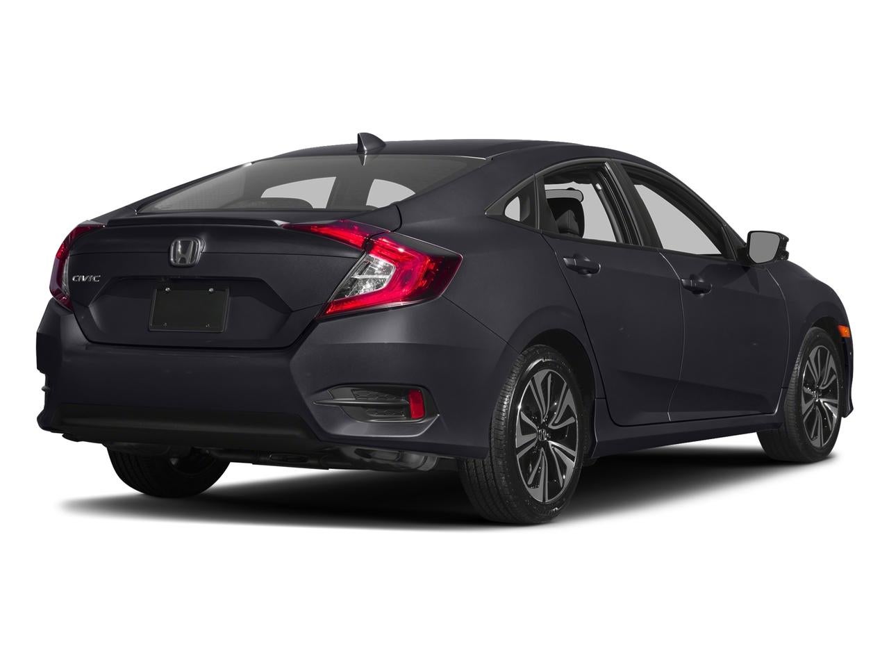 2017 Honda Civic Sedan EX-T CVT