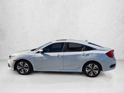 2017 Honda Civic Sedan EX-L CVT