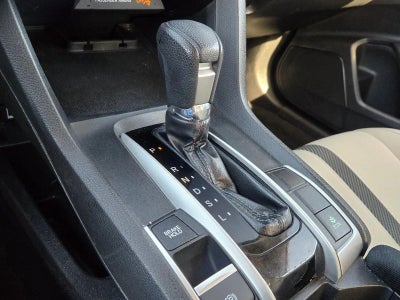 2016 Honda Civic Sedan EX CVT