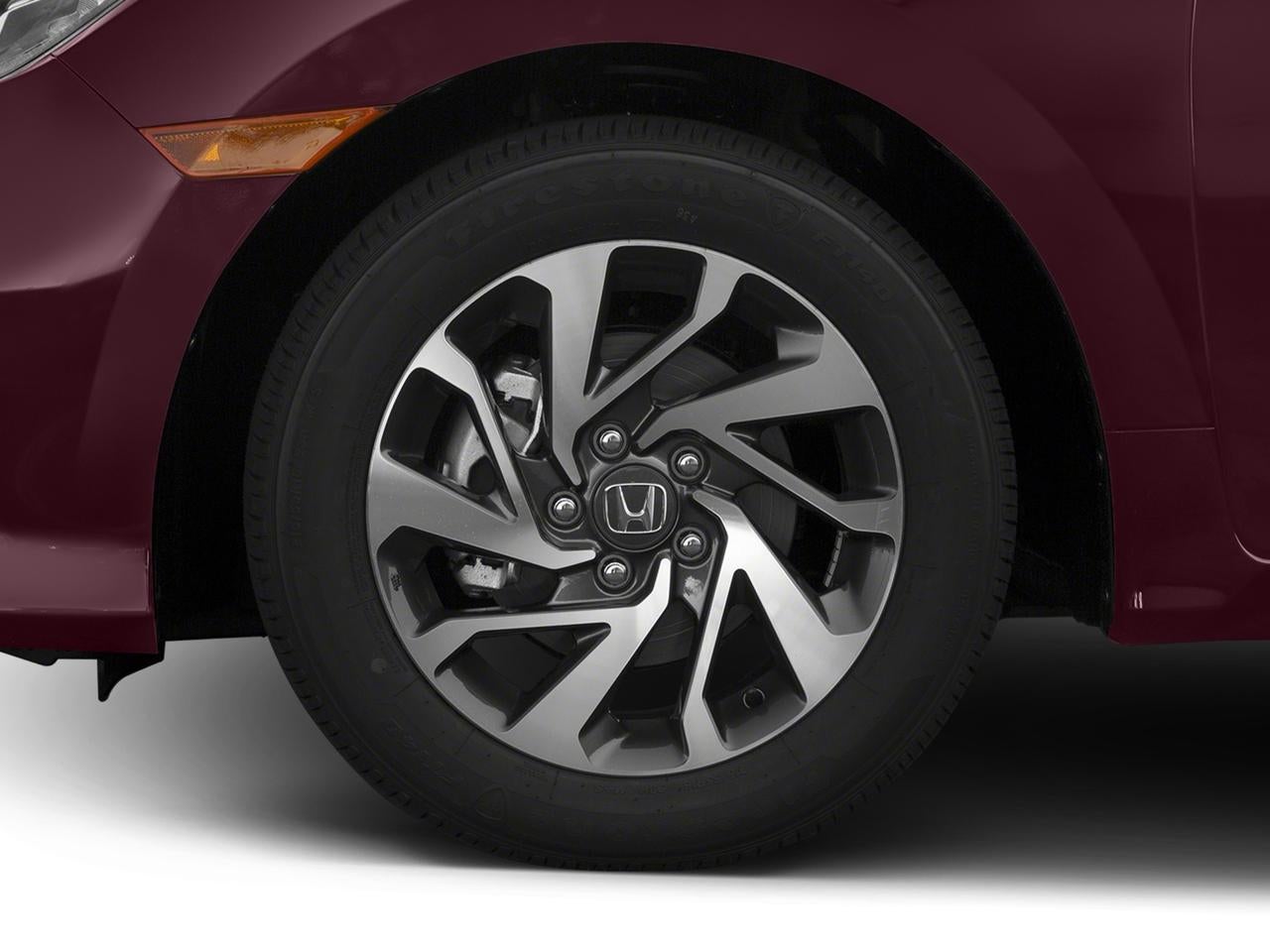 2016 Honda Civic Sedan EX CVT