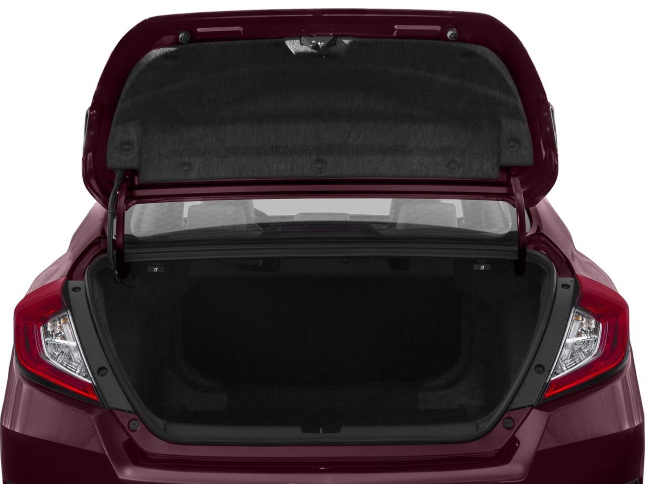 2016 Honda Civic Sedan EX CVT