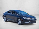 2016 Chrysler 200 4dr Sdn C FWD
