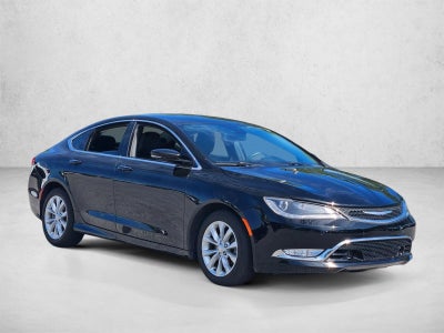 2016 Chrysler 200 4dr Sdn C FWD