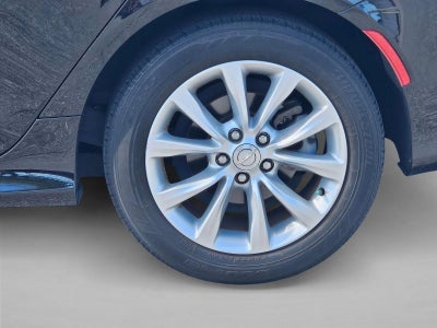 2016 Chrysler 200 4dr Sdn C FWD