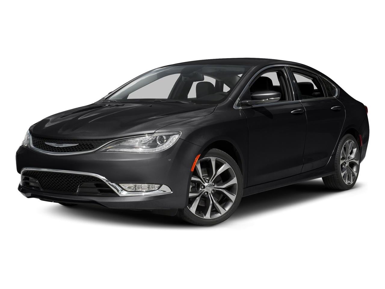 2016 Chrysler 200 4dr Sdn C FWD