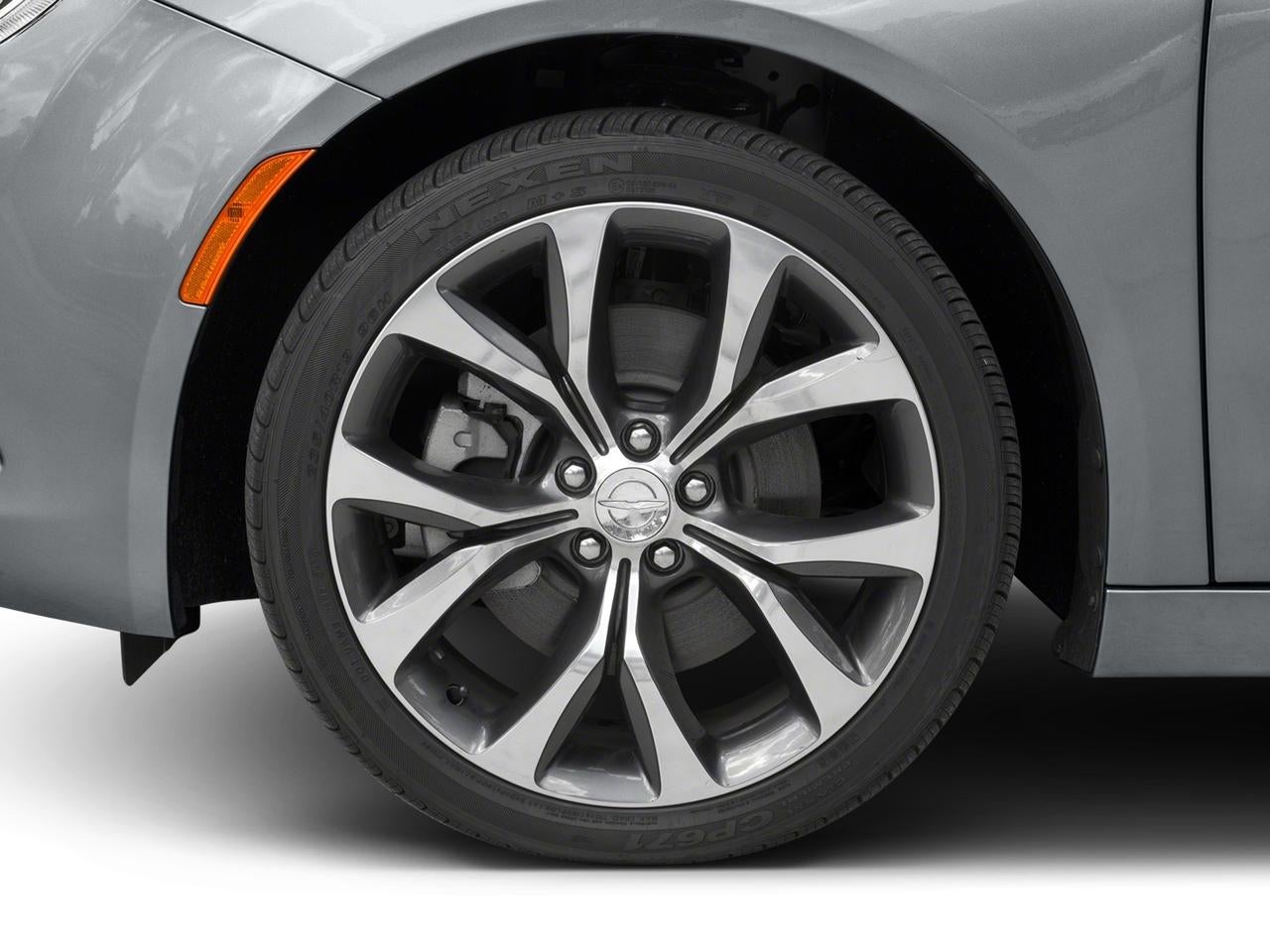 2016 Chrysler 200 4dr Sdn C FWD