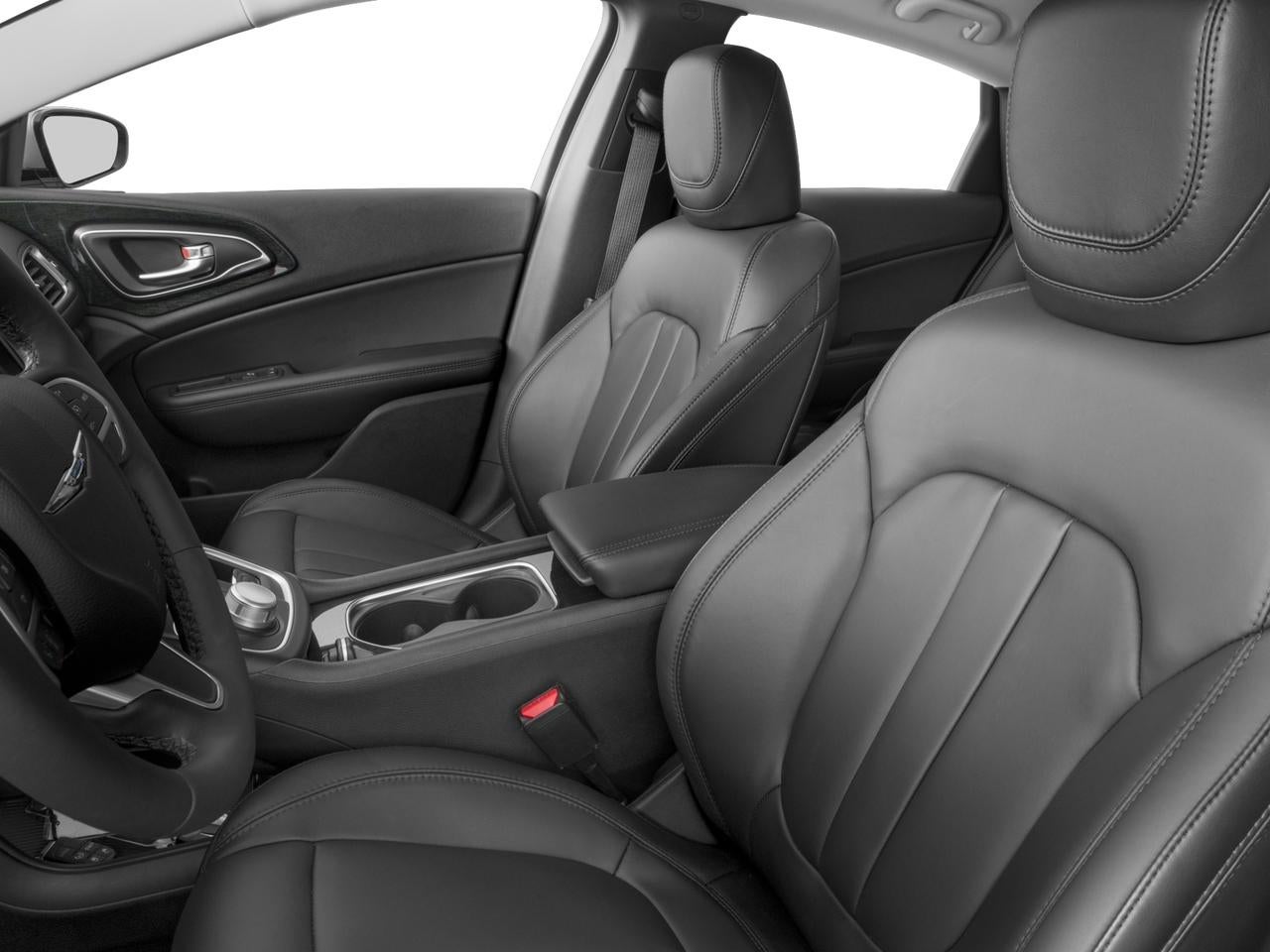 2016 Chrysler 200 4dr Sdn C FWD