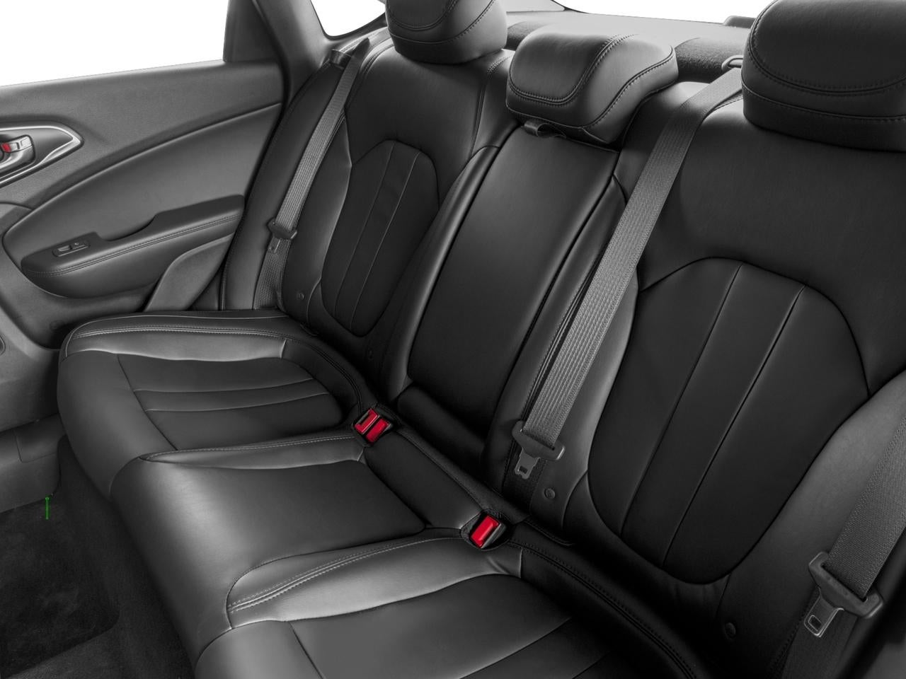 2016 Chrysler 200 4dr Sdn C FWD