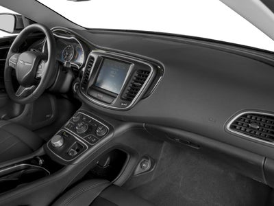2016 Chrysler 200 4dr Sdn C FWD