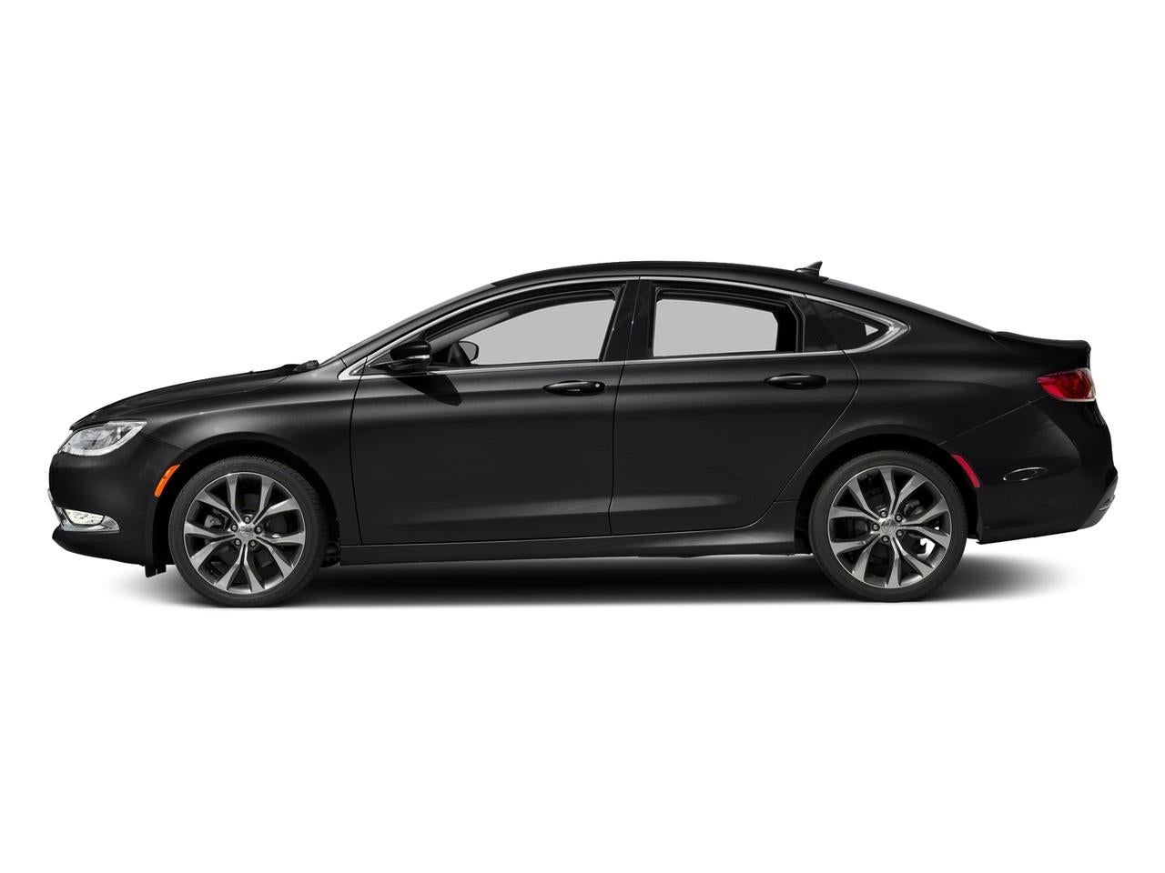 2016 Chrysler 200 4dr Sdn C FWD