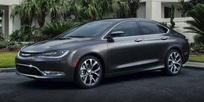 2016 Chrysler 200 4dr Sdn C FWD