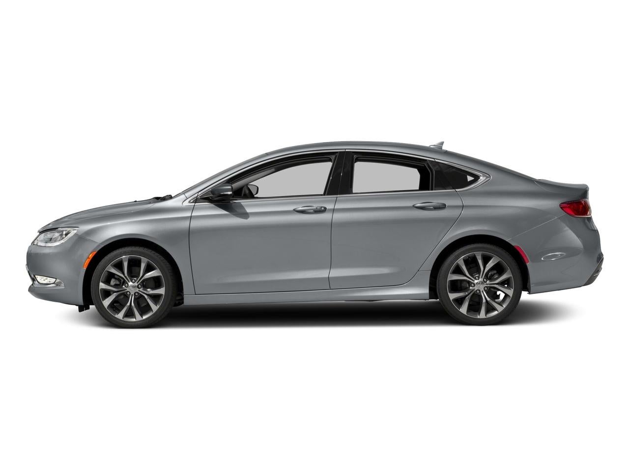 2016 Chrysler 200 4dr Sdn C FWD