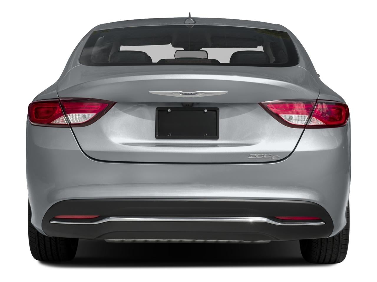 2016 Chrysler 200 4dr Sdn C FWD
