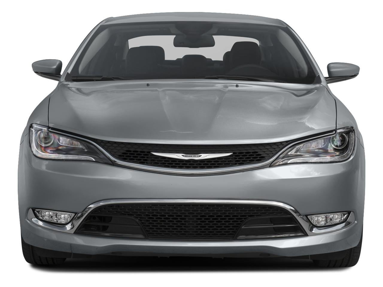 2016 Chrysler 200 4dr Sdn C FWD