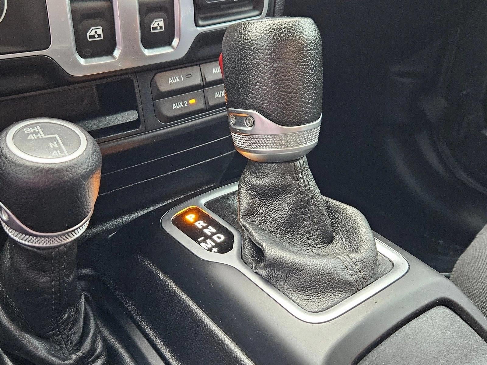 2018 Jeep Wrangler Sport S 4x4