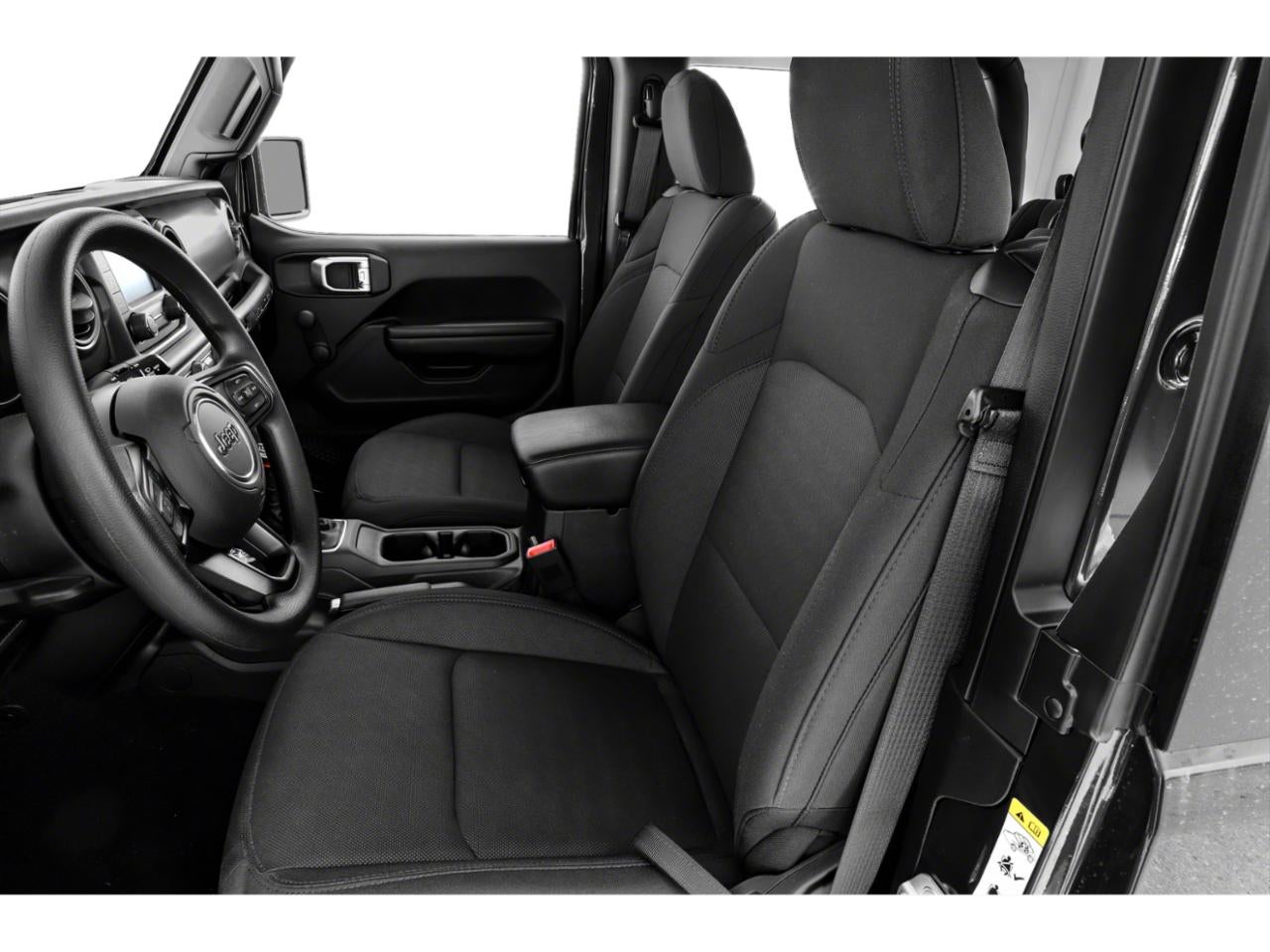 2018 Jeep Wrangler Sport S 4x4
