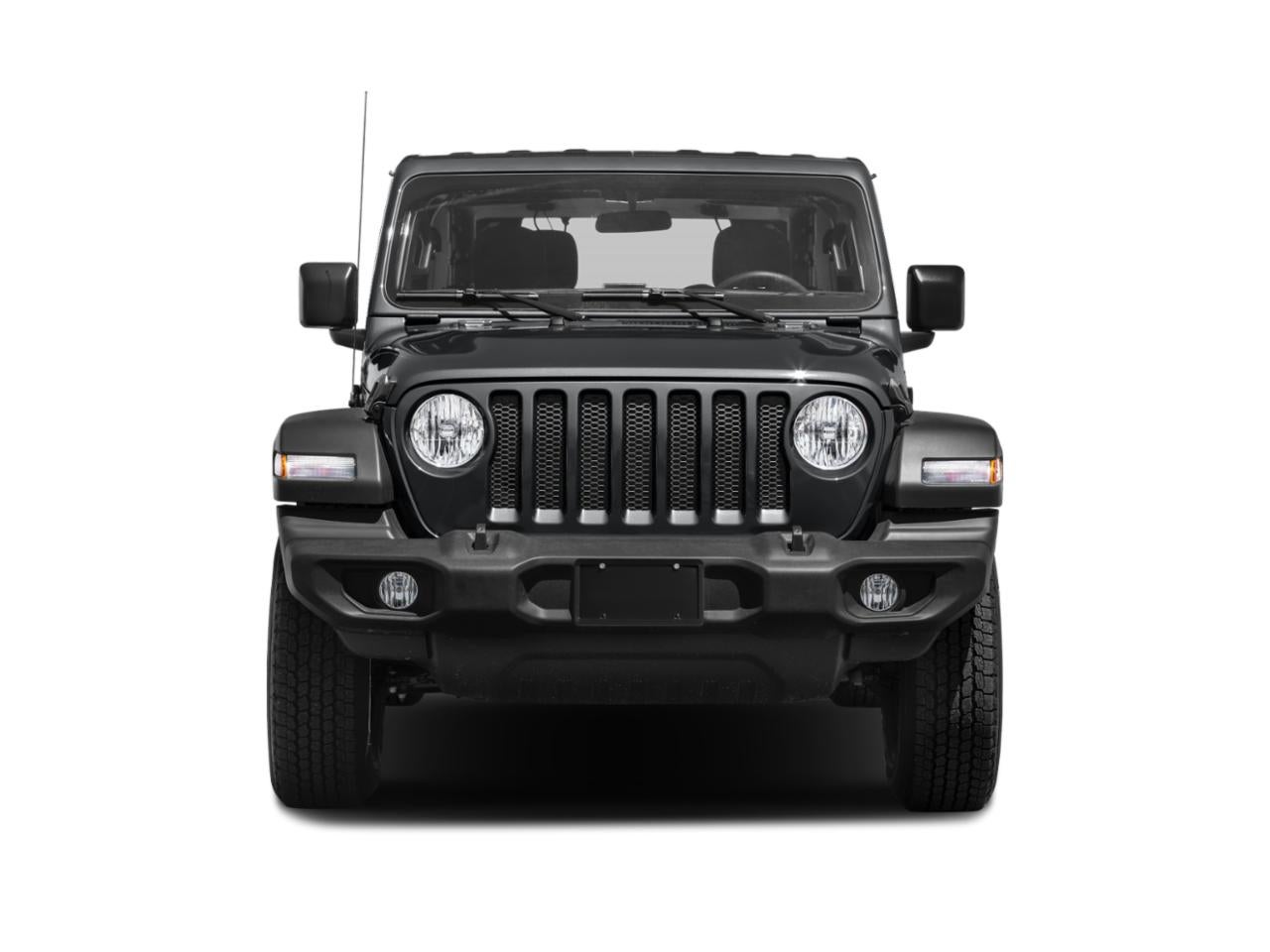 2018 Jeep Wrangler Sport S 4x4