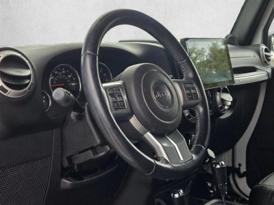 2014 Jeep Wrangler Unlimited 4WD 4dr Freedom Edition *Ltd Avail*