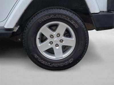 2014 Jeep Wrangler Unlimited 4WD 4dr Freedom Edition *Ltd Avail*