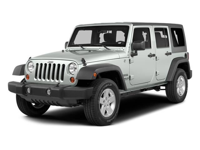 2014 Jeep Wrangler Unlimited 4WD 4dr Freedom Edition *Ltd Avail*