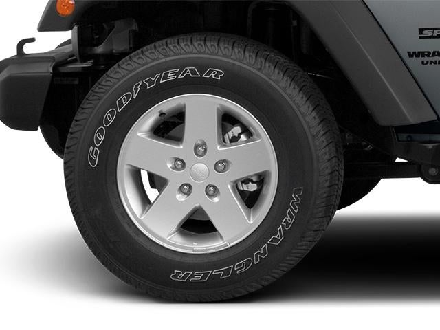 2014 Jeep Wrangler Unlimited 4WD 4dr Freedom Edition *Ltd Avail*