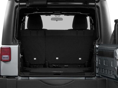 2014 Jeep Wrangler Unlimited 4WD 4dr Freedom Edition *Ltd Avail*