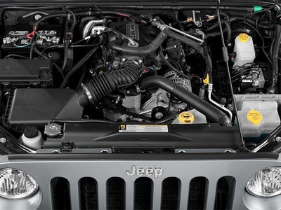 2014 Jeep Wrangler Unlimited 4WD 4dr Freedom Edition *Ltd Avail*