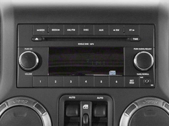 2014 Jeep Wrangler Unlimited 4WD 4dr Freedom Edition *Ltd Avail*