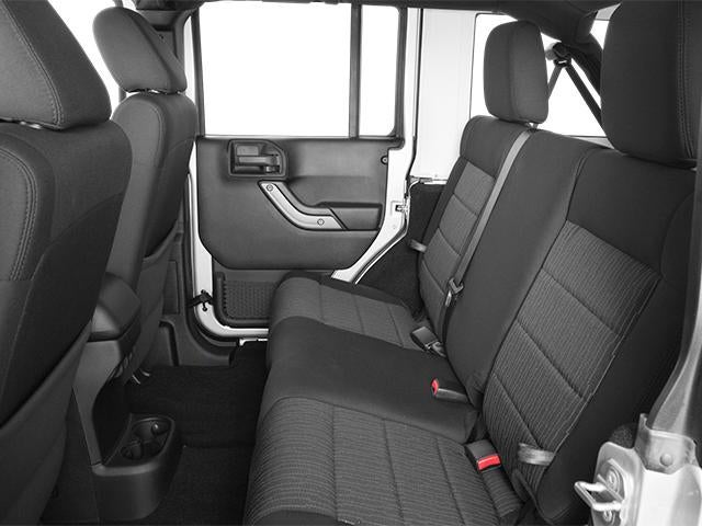 2014 Jeep Wrangler Unlimited 4WD 4dr Freedom Edition *Ltd Avail*