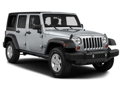 2014 Jeep Wrangler Unlimited 4WD 4dr Freedom Edition *Ltd Avail*