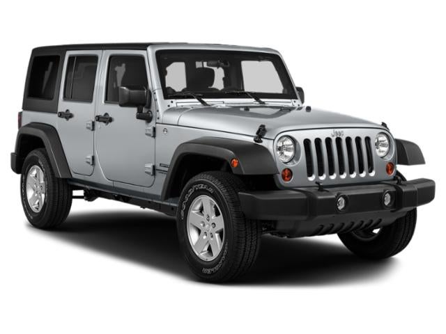 2014 Jeep Wrangler Unlimited 4WD 4dr Freedom Edition *Ltd Avail*