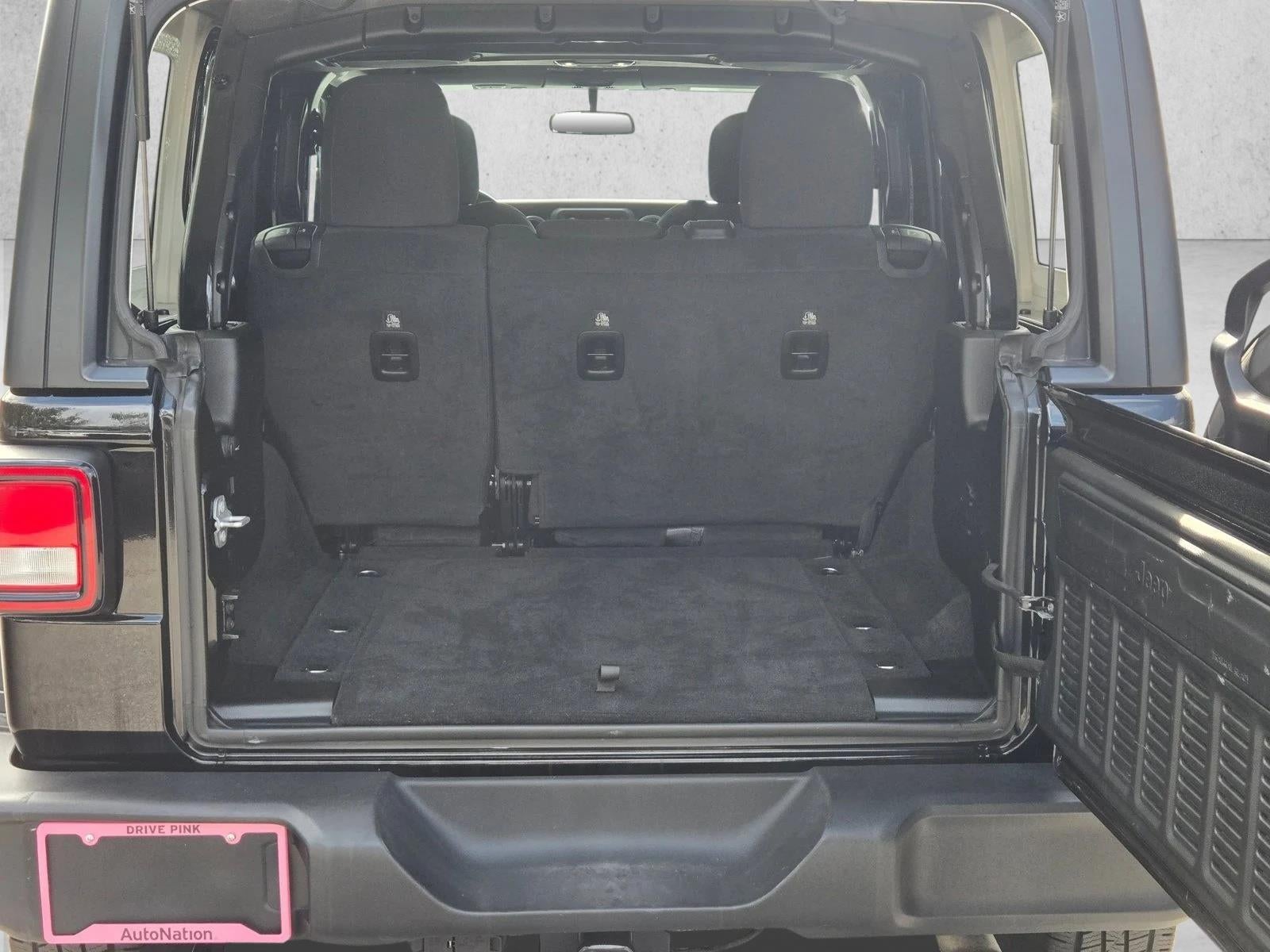 2023 Jeep Wrangler Sport S 4 Door 4x4