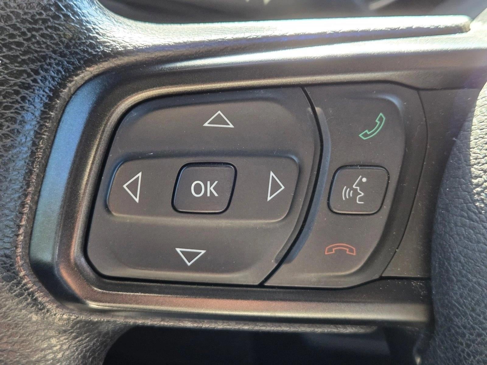 2018 Jeep Wrangler Unlimited Sport 4x4